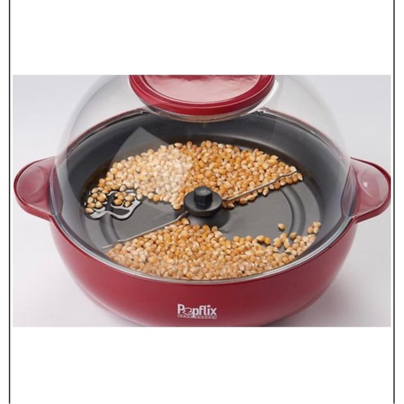 Brand New Cinema-Style Popcorn Maker! - Picture 4 of 6